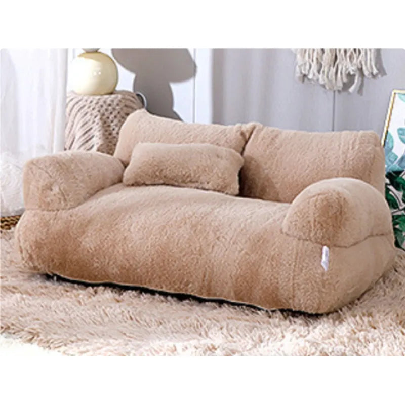 Luxury Cat Bed Sofa