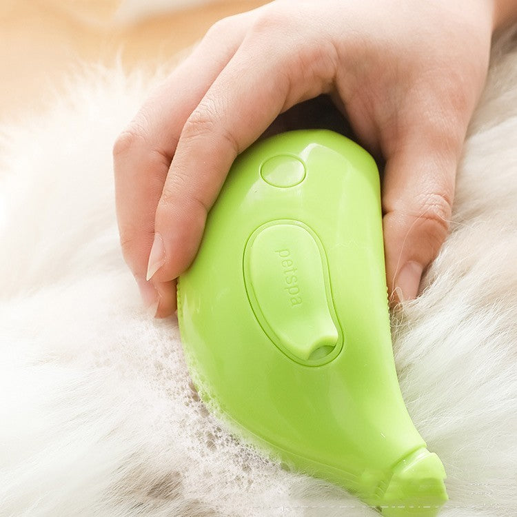 3 In 1 Pet Steamy Massage Beauty Comb for Cats and Dogs