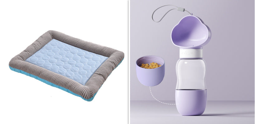 Breathable Cooling Pad Bed For Pet