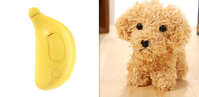 3 In 1 Pet Steamy Massage Beauty Comb for Cats and Dogs