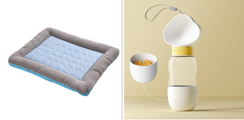 Breathable Cooling Pad Bed For Pet