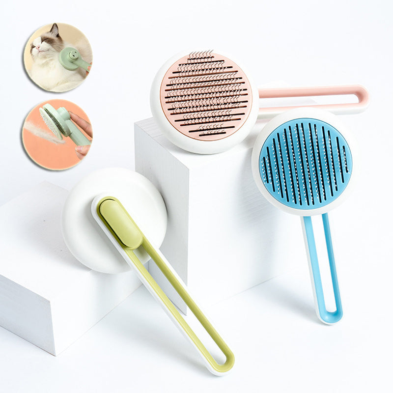 Brush Grooming Tool Hair Remover