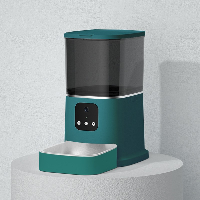 Automatic Pet Feeder Large Capacity