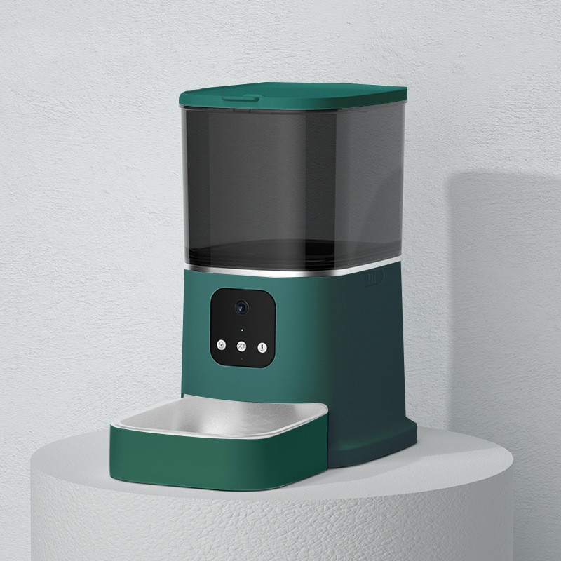 Automatic Pet Feeder Large Capacity