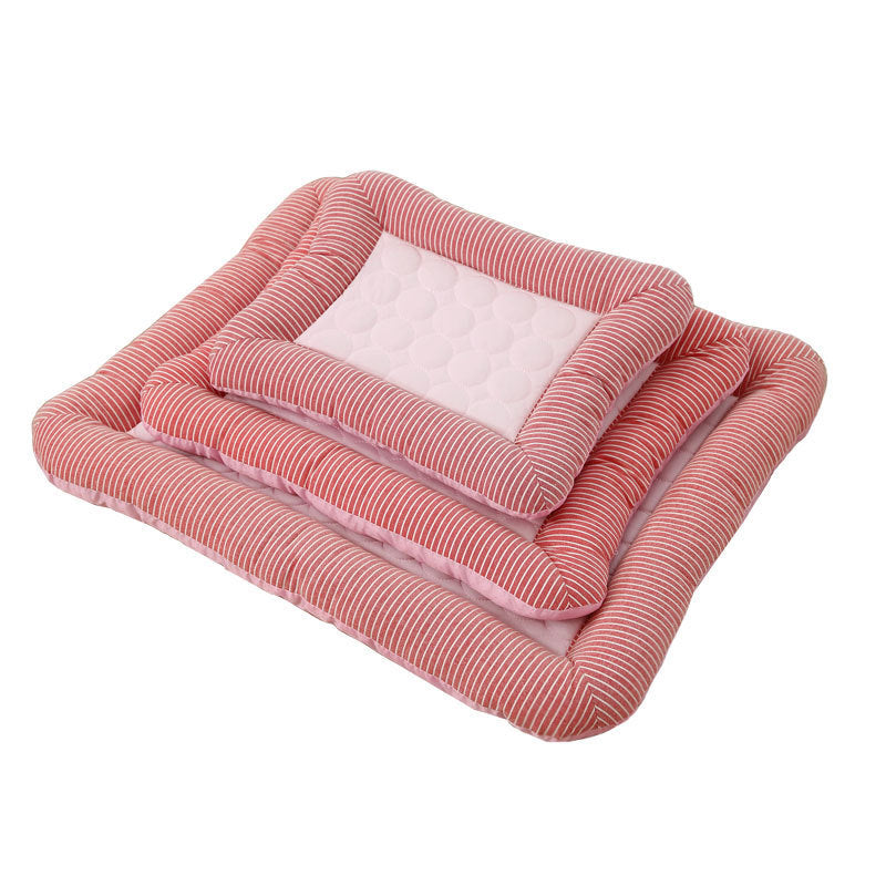 Breathable Cooling Pad Bed For Pet