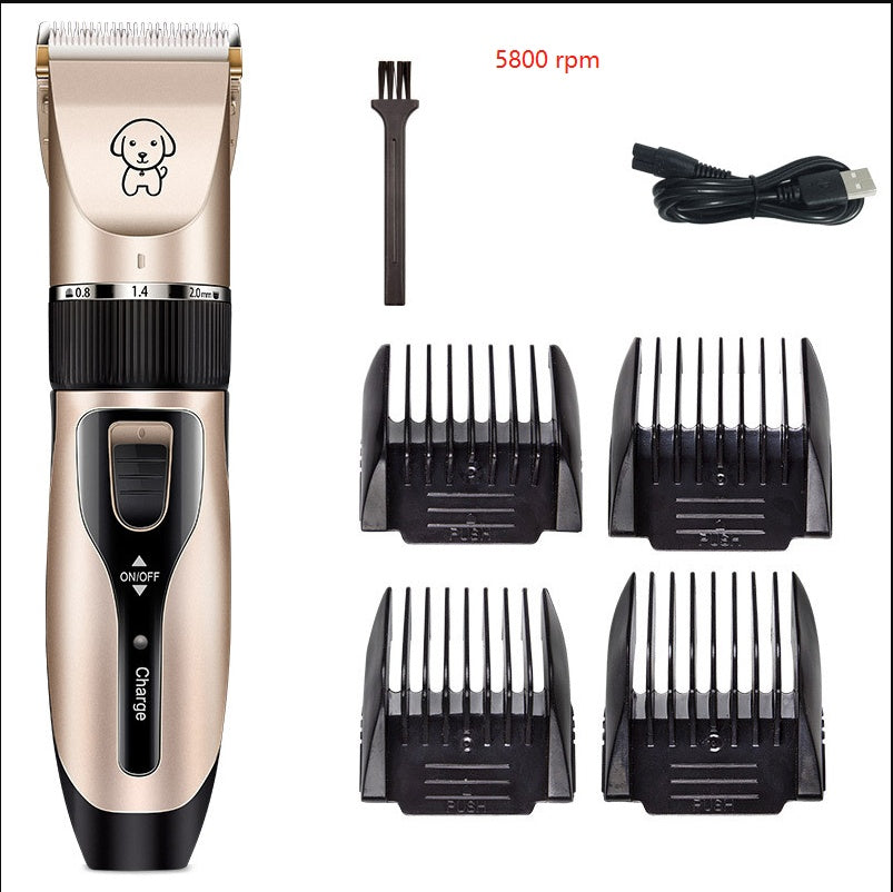 Professional Hair Shaving Clipper for Pets