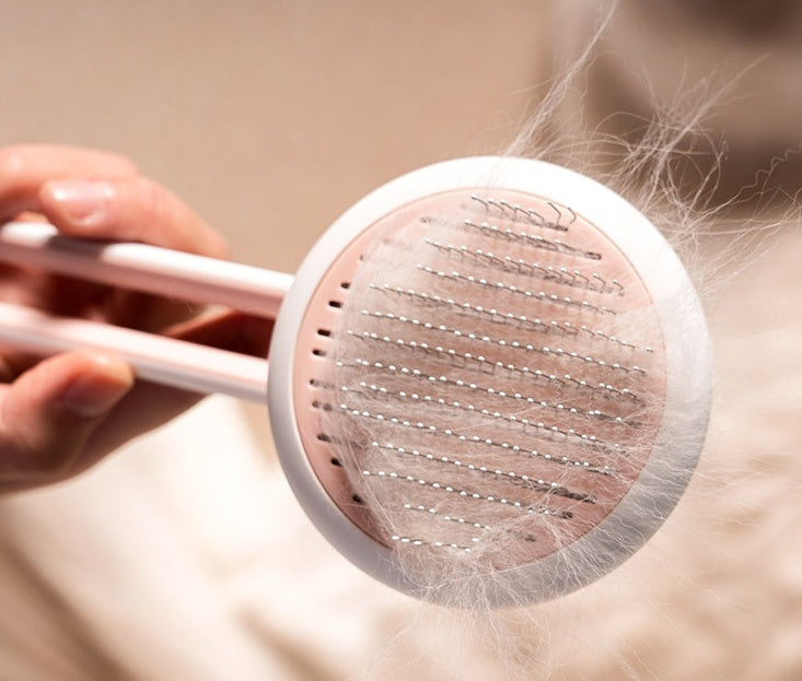 Brush Grooming Tool Hair Remover