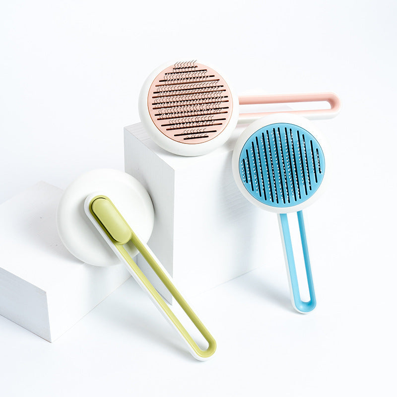 Brush Grooming Tool Hair Remover