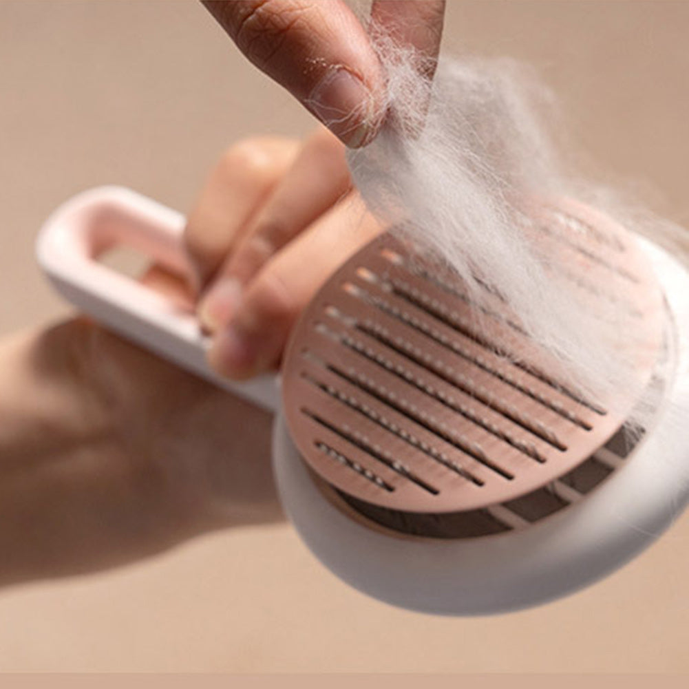 Brush Grooming Tool Hair Remover