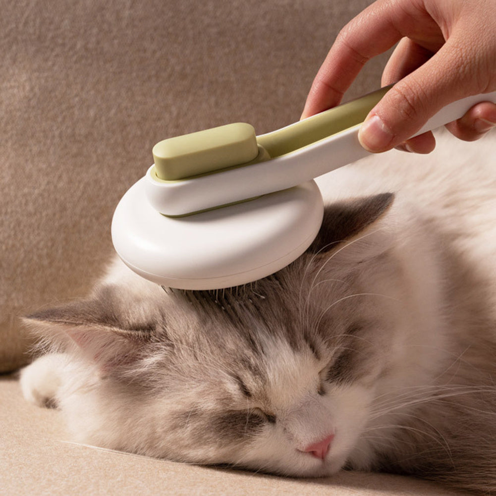 Brush Grooming Tool Hair Remover