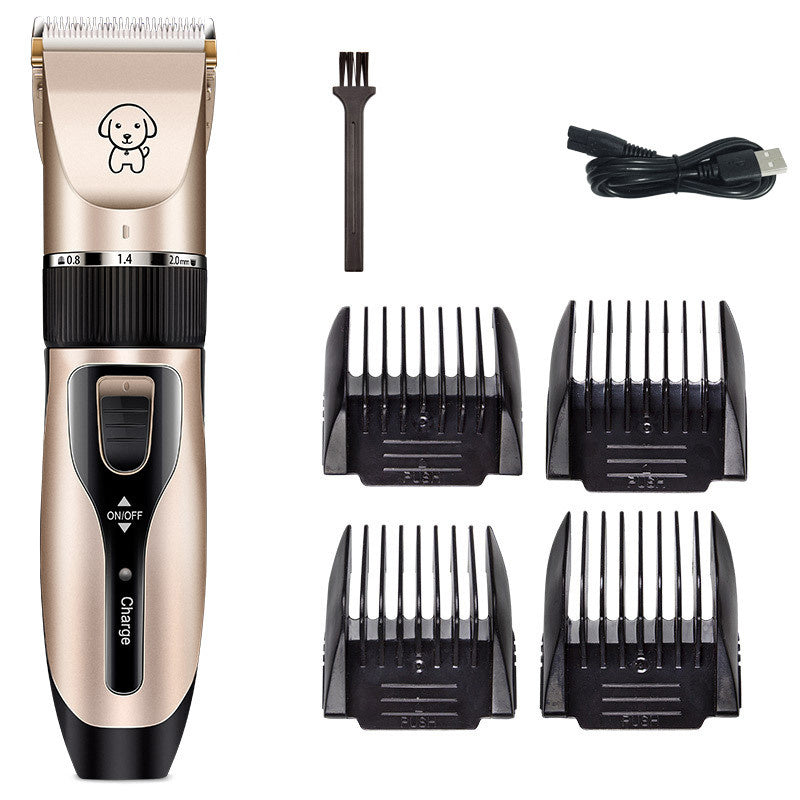 Professional Hair Shaving Clipper for Pets