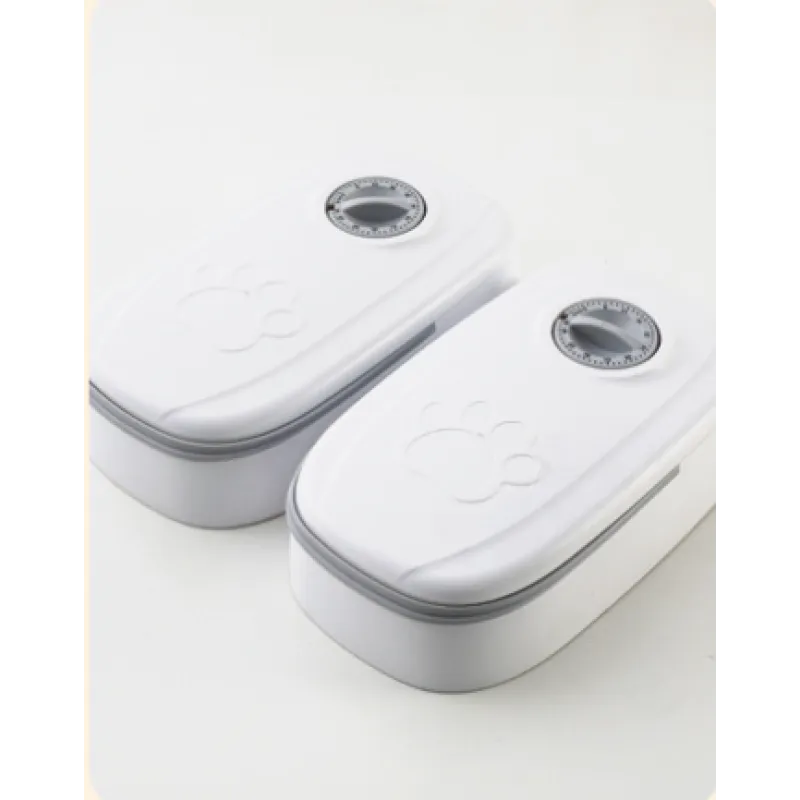 Smart Food Dispenser For Cats and Dogs