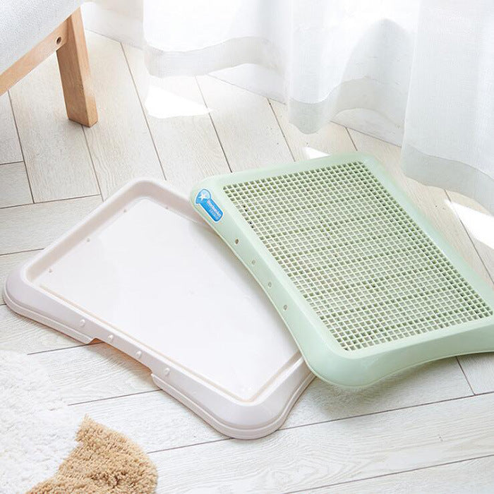 Indoor Potty Litter Tray