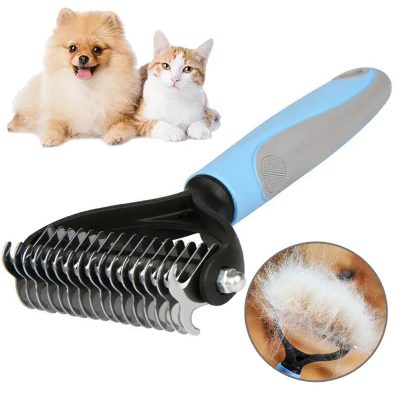 Grooming Brush For Fur Remover
