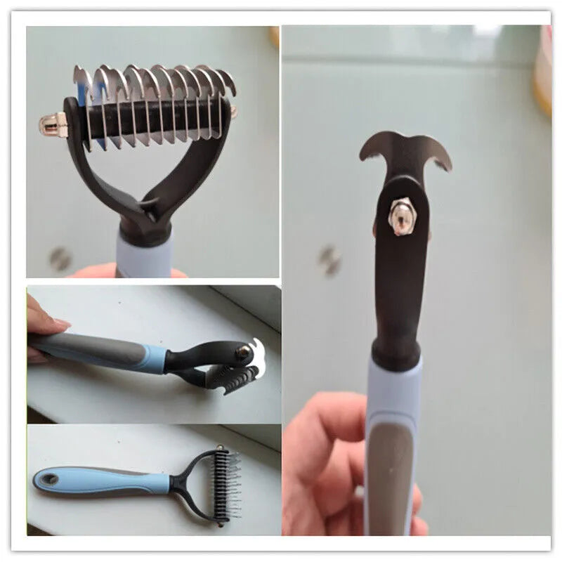 Grooming Brush For Fur Remover