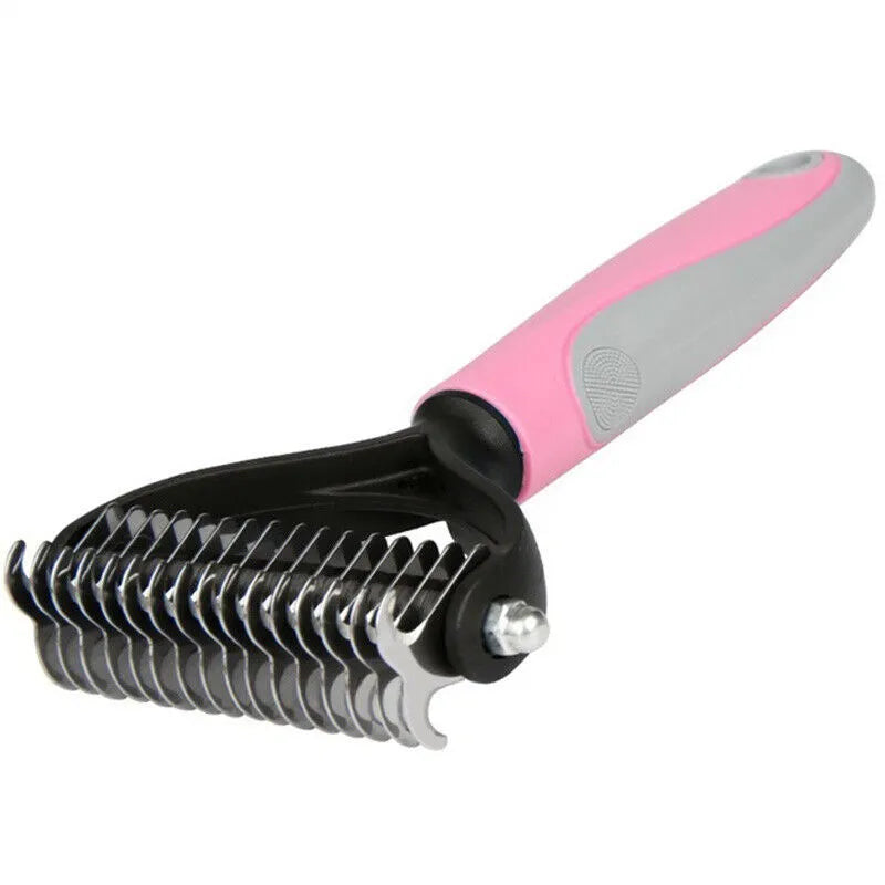 Grooming Brush For Fur Remover