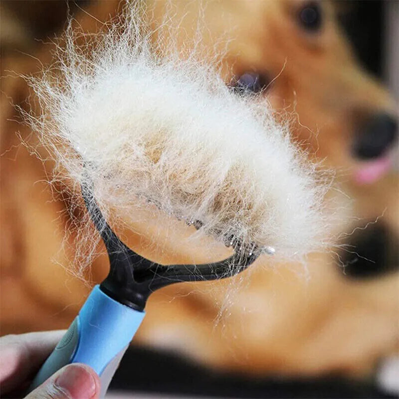Grooming Brush For Fur Remover