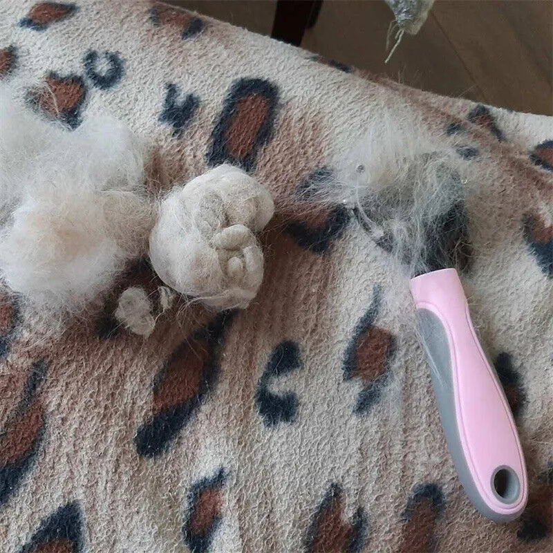 Grooming Brush For Fur Remover