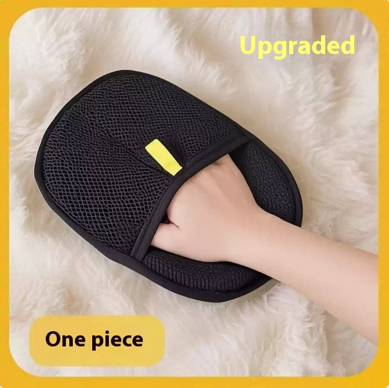 Deshedding Brush Glove