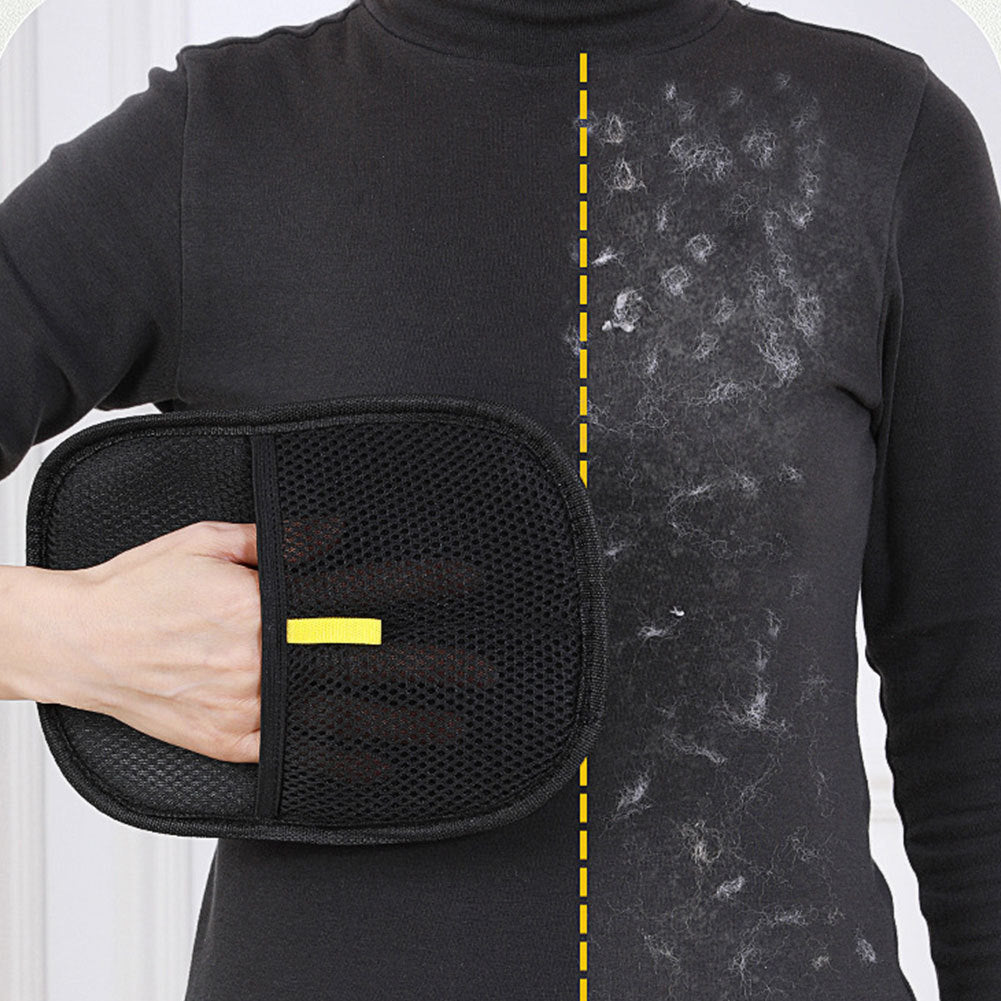 Deshedding Brush Glove
