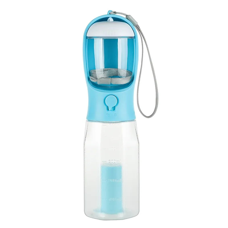 Portable Cat Water Bottle Drinker