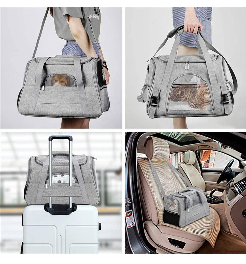 Portable Outdoor Pet Box