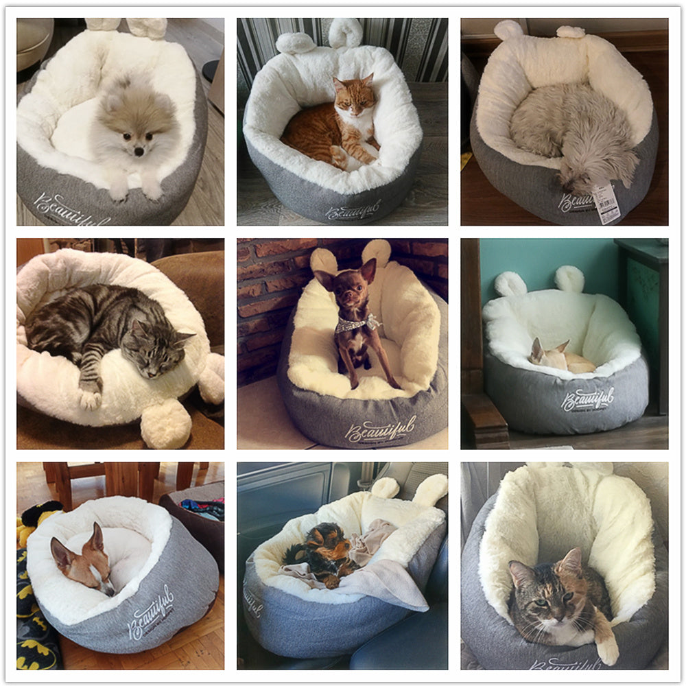 Soft Sleeping Bag Cushion For Pets