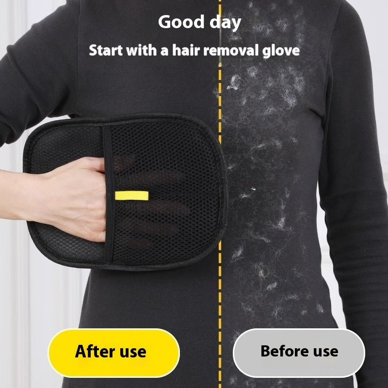 Deshedding Brush Glove