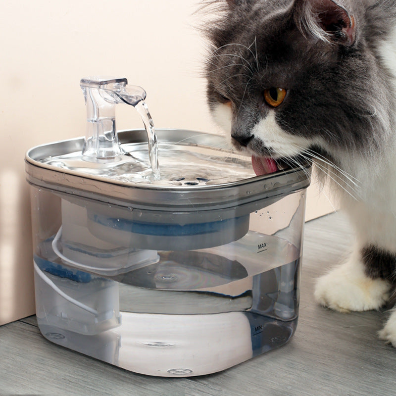Automatic Water Fountain For Pets