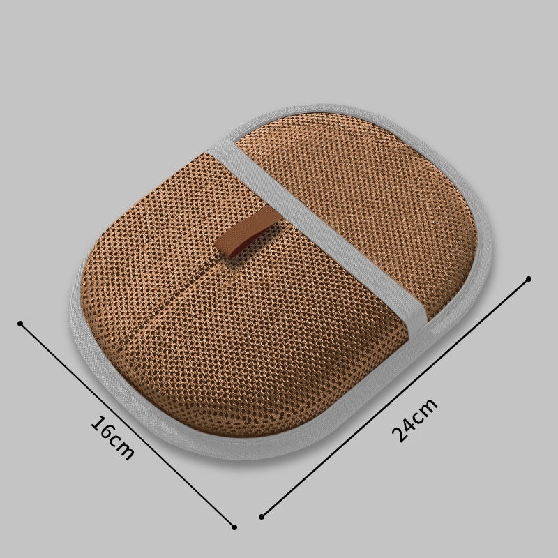 Deshedding Brush Glove