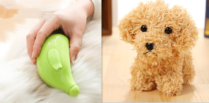 3 In 1 Pet Steamy Massage Beauty Comb for Cats and Dogs