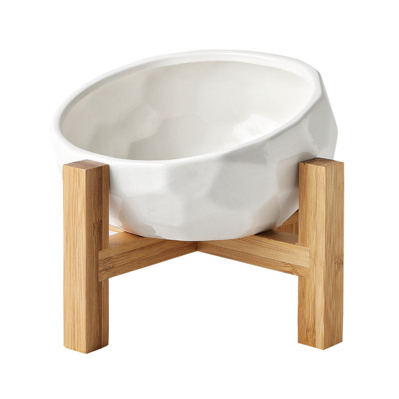 Pet Bowl Oblique Mouth