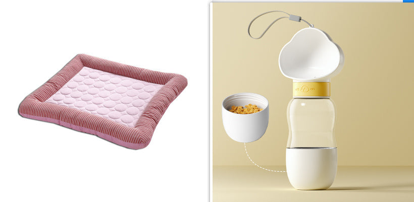 Breathable Cooling Pad Bed For Pet