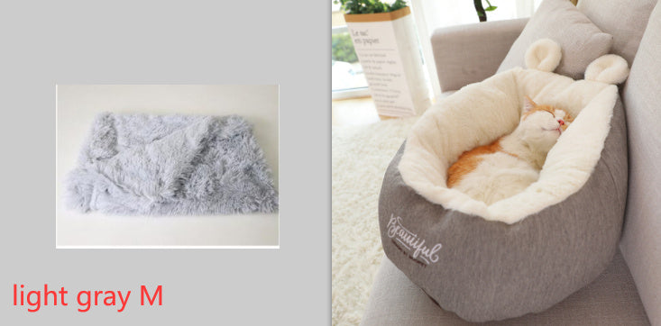 Soft Sleeping Bag Cushion For Pets