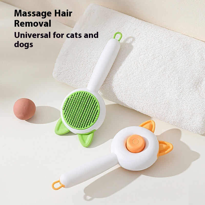 Hair Remover Brush For Pets Grooming