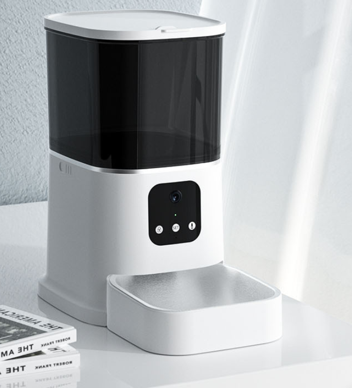 Automatic Pet Feeder Large Capacity