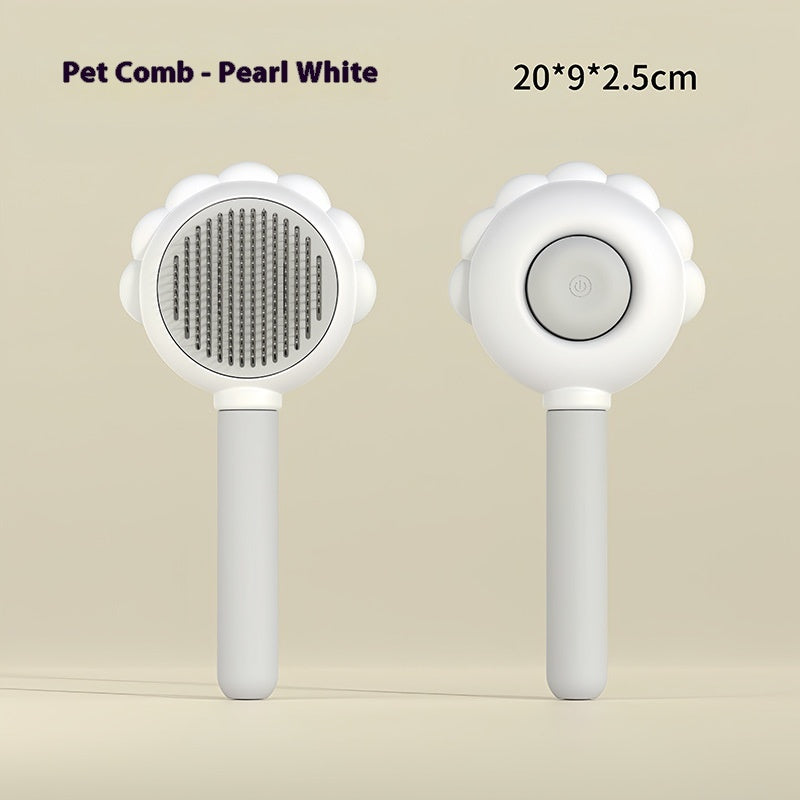 2 In 1 Comb With Spray