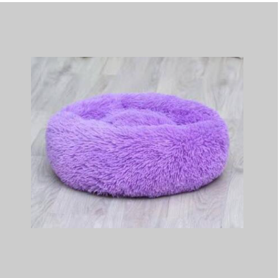 Plush Cat Litter Kennel
