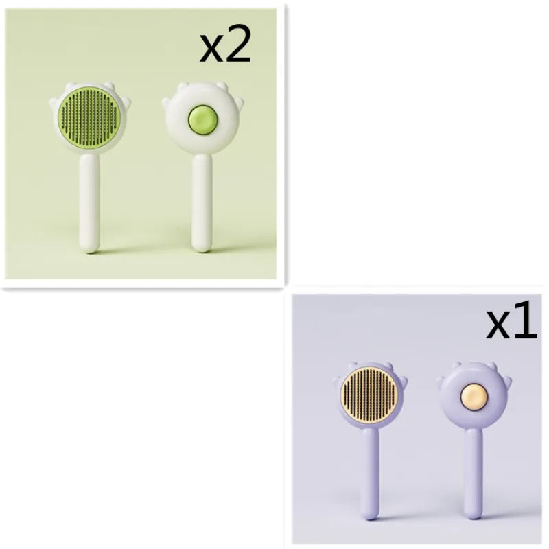 Cat Comb Massage Grooming Brush