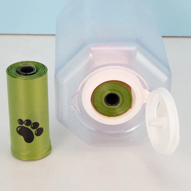Portable Cat Water Bottle Drinker