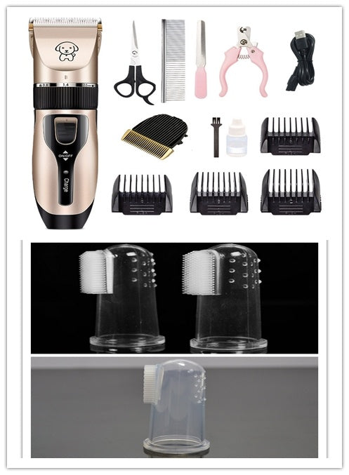 Professional Hair Shaving Clipper for Pets