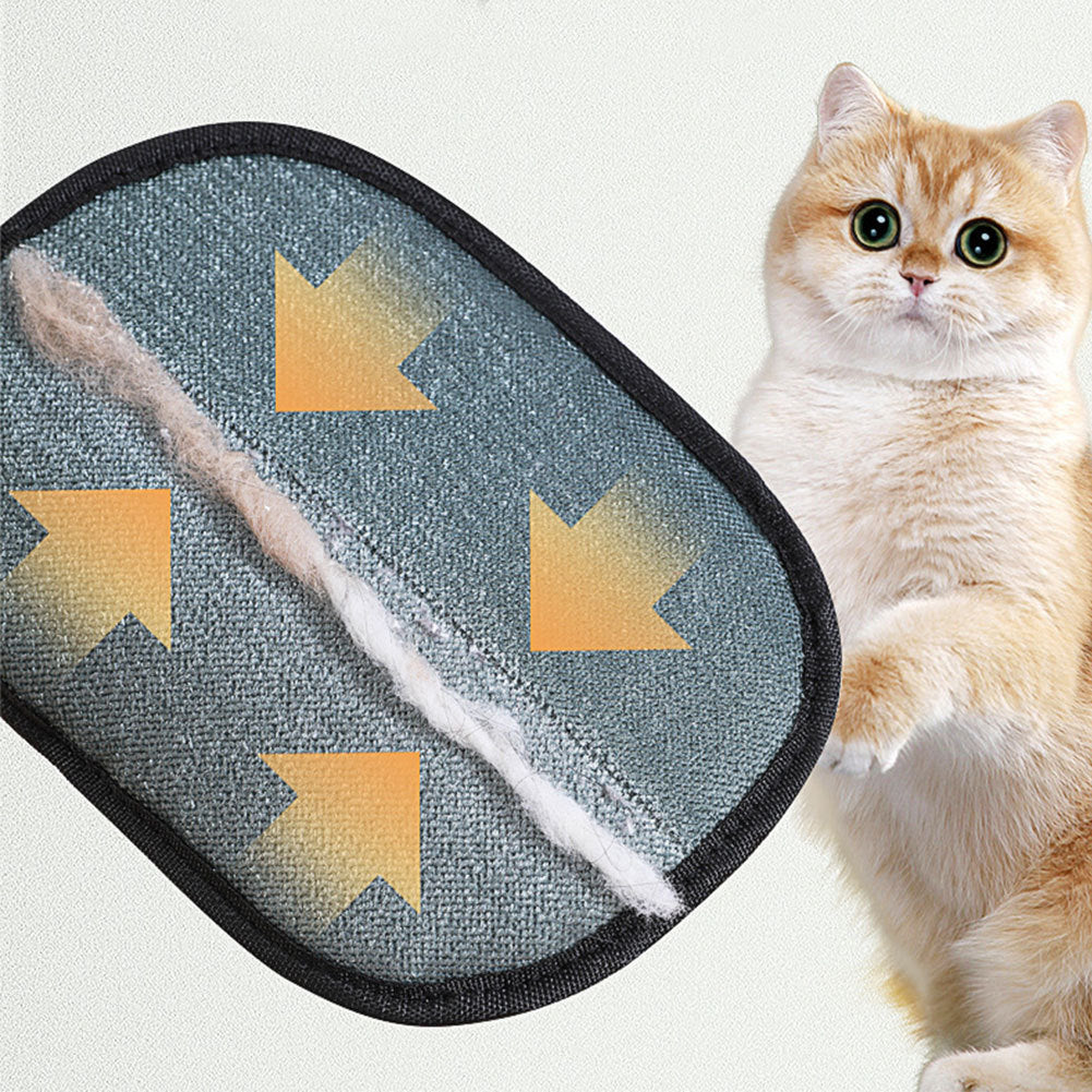Deshedding Brush Glove