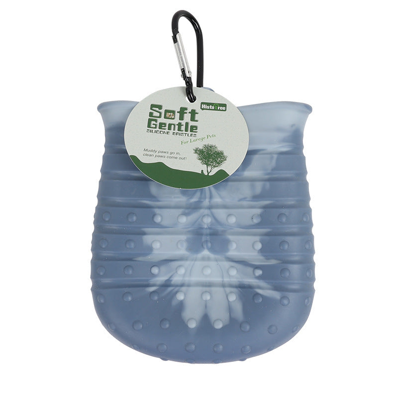 2 In 1 Pet Paw Cleaner Cup