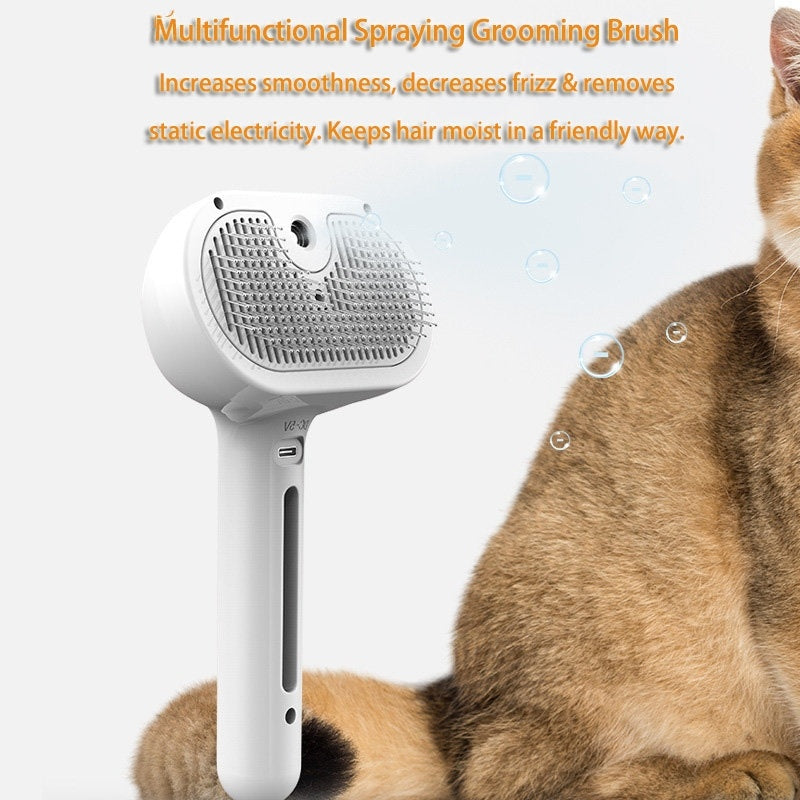 Hair Remover Brush For Pets Grooming