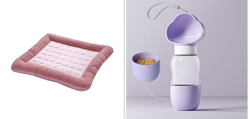 Breathable Cooling Pad Bed For Pet