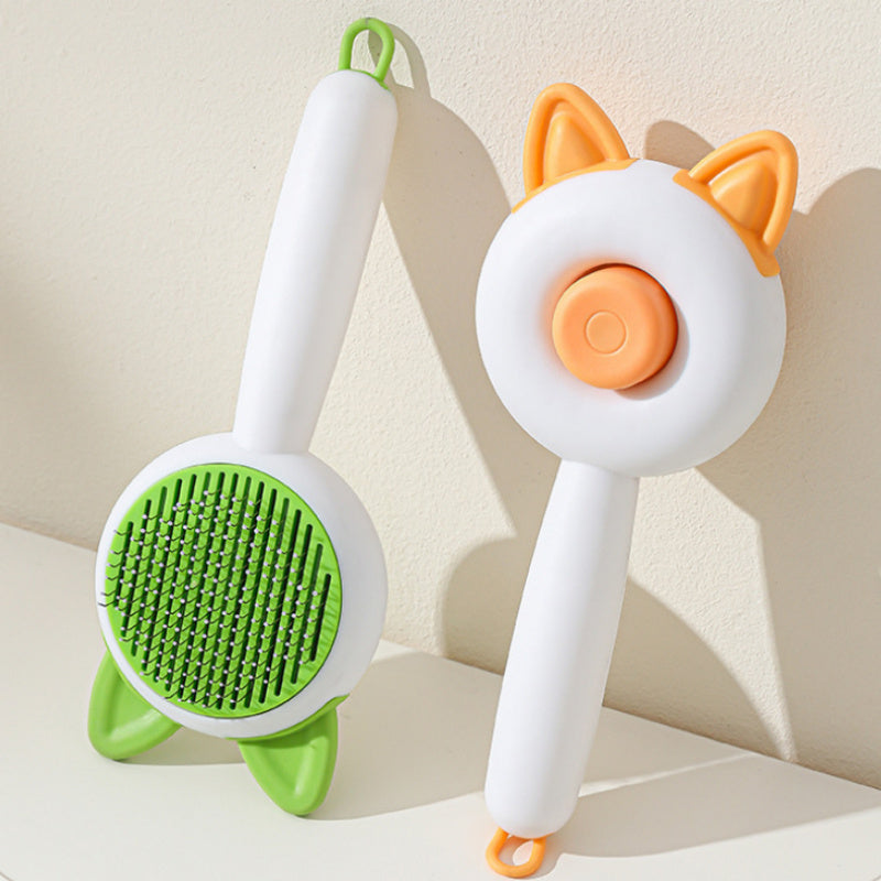 Hair Remover Brush For Pets Grooming
