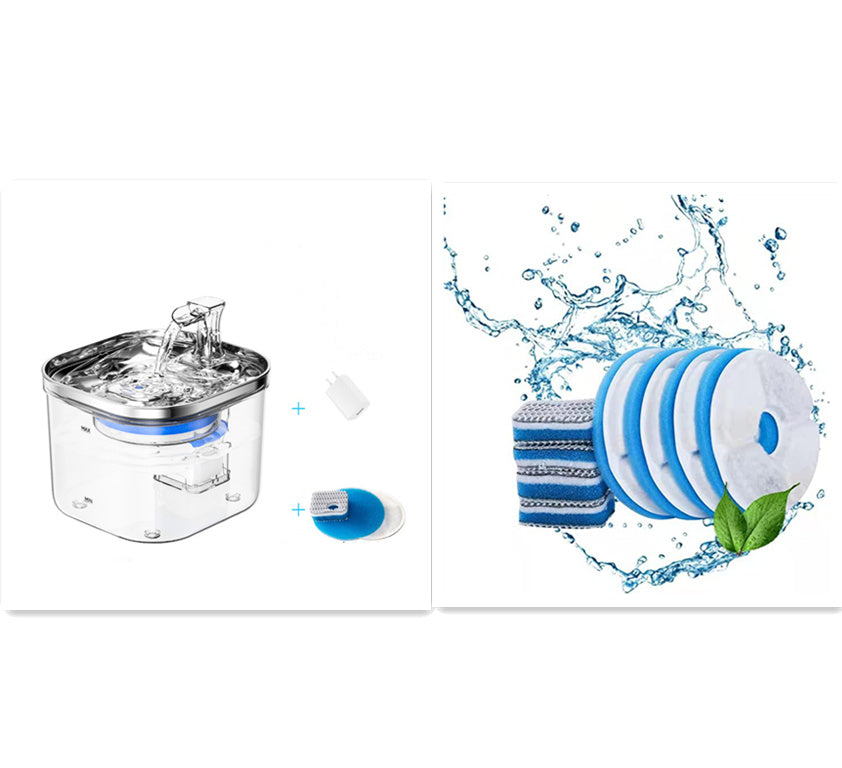 Automatic Water Fountain For Pets