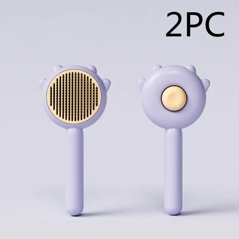 Cat Comb Massage Grooming Brush