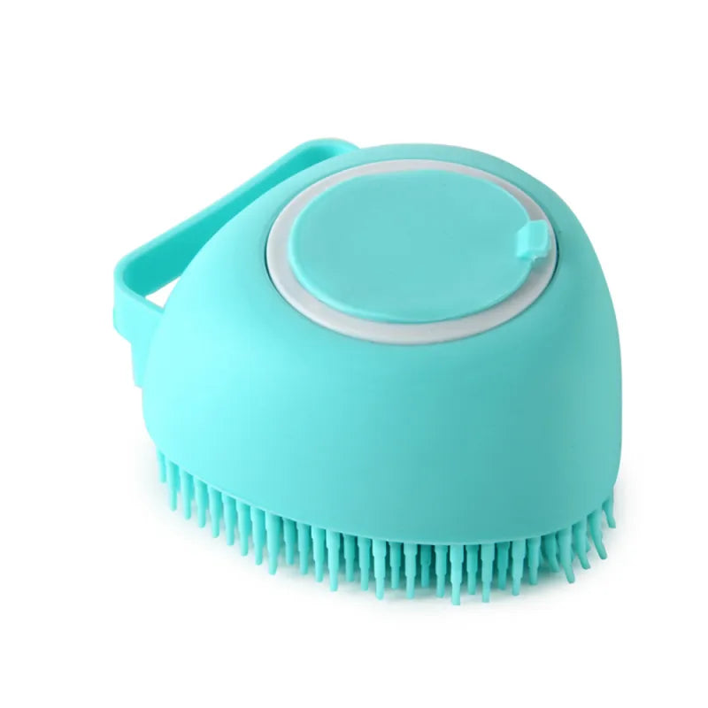 Silicone Dog Massage Brush