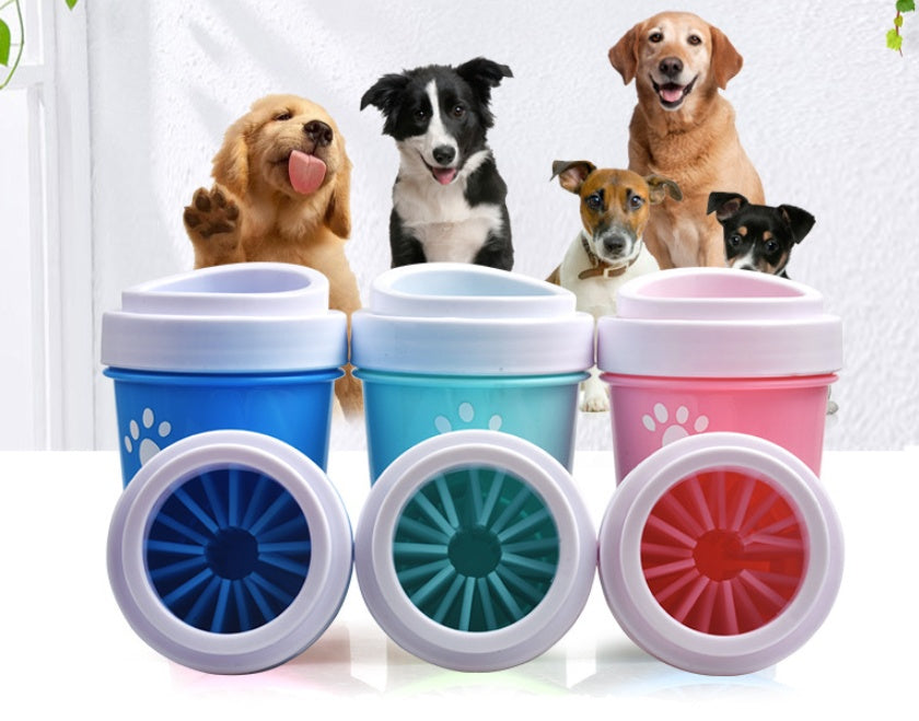 Pet Foot Care Silicone